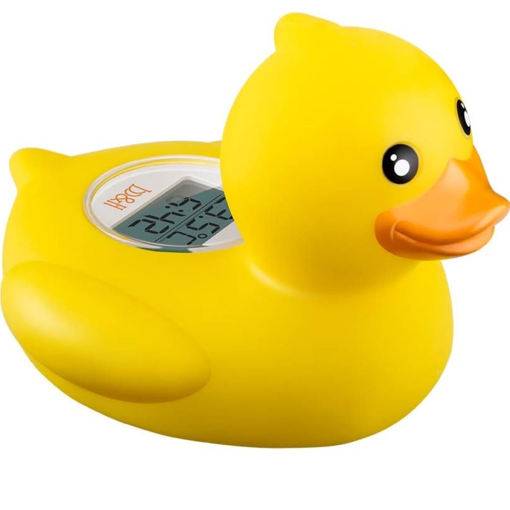 NWT Rubber Duckie Bath Thermometer